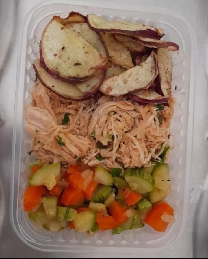 Carne Moída Caseira